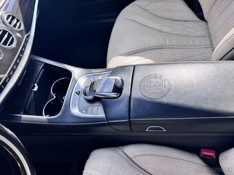 Mercedes Benz S63 AMG 4matic - 9