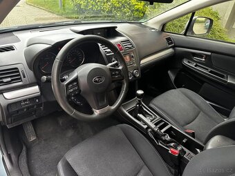 Subaru XV 2.0 D SUV 4x4 Kamera Výhřev Serviska Manuál 2014 - 9