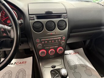 Mazda 6 1,8 i KLIMATIZACE NOVÁ STK - 9