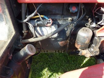 Traktor ZETOR 7245 - prodám - 9