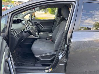 Toyota Verso 1,8i Life Aut. benzín 108kw - 9