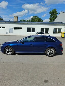 Audi A4 B9, 2.0TDI 140kw - 9