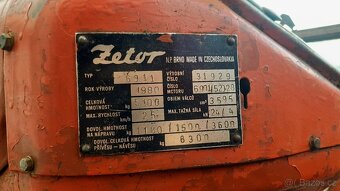Zetor 6911 - 9