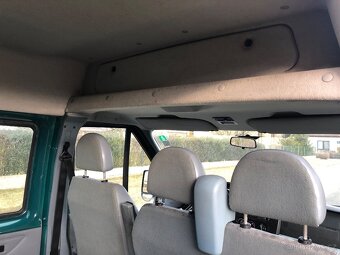 Ford Transit (r.v. 2011), 9 míst, nezávislé topení - 9