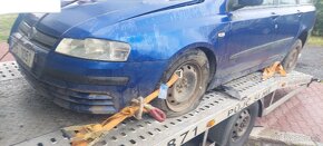 Fiat Stilo combi 1,9 88kw - 9