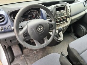 Opel Vivaro 1.6 dCi Long - 9