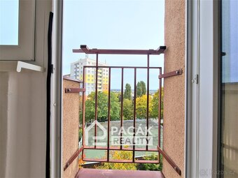 Pronájem zrekonstruovaného bytu 2+1, 56 m2 v Olomouci, ul. H - 9
