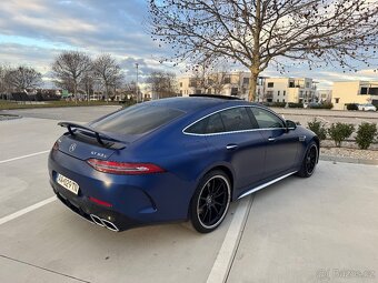 Mercedes AMG GT Mercedes-AMG GT 63 S 4MATIC+ A/ - 9