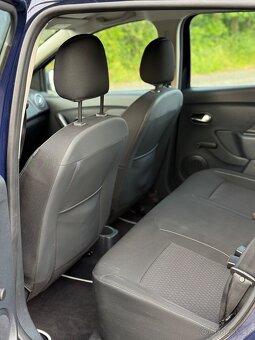 Dacia Sandero 0.9 TCE 2018 Nájezd 51tis - 9