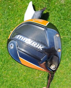 Driver Callaway Mavrik - 9