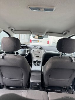 Ford mondeo 2010 2.0 TDCI - 9
