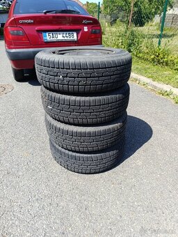 Citroen Xsara 1.4 - 9