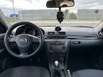 Mazda 3 , 1.6, 2007 super stav - 9