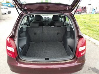 Škoda Fabia kombi 1.2-63kw - 9