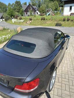 BMW 125i cabrio e88 M packet N52 - 9