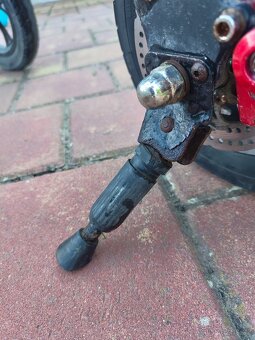 Mini e-bike (elektrokolo) INMOTION P1F - 9