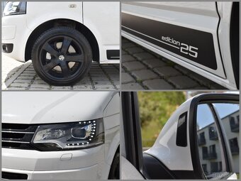 VW Multivan T5.1 2.0 TDi/2014/132kW/DSG/Webasto/202tkm/7míst - 9