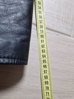Pánský kožený křivák iXS velikost 48 (S) 1089 - 9