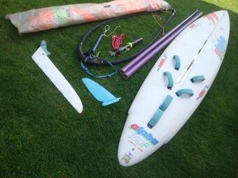 Kompletní windsurfing pro začátečníka - 9