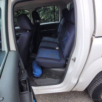 Volkswagen Amarok 2.0 TDI 2012 odpočet DPH - 9