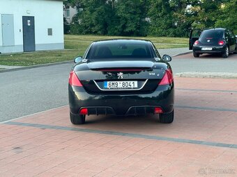 Peugeot 308 cc (cabrio, pevná střecha) 1.6 benzín, garážovan - 9