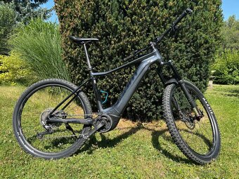 horské MTB elektrokolo Giant Fathom E+ 2 Pro 29er, vel L - 9