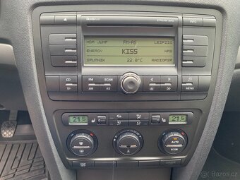 Škoda Octavia II combi 1.6 FSI Elegance r.v.2006 - 9