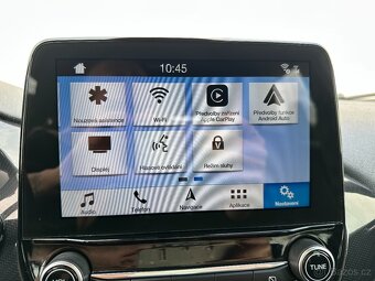 Ford Fiesta 1,1 ST-Line Navi, Aut. klima - 9