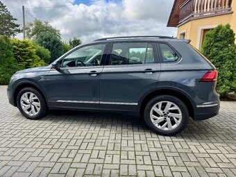 VW Tiguan 4Motion 2.0TDI 2023 38.000km - 9