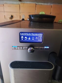 Siemens EQ.7 Plus – plnoautomatický kávovar - 9