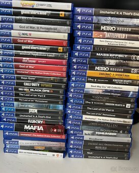 Ps4 ps5 hry , hry pro konzoli Playstation4,5 - 9
