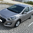 Hyundai i30 1.6 88kW 1. Maj. ČR - 9