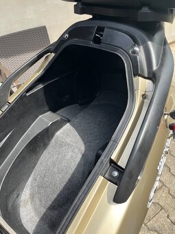 Prodám Skutr Honda Silver vin - 9