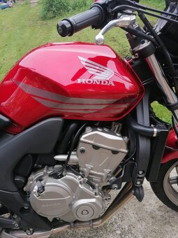 Honda CBF 600N - 9