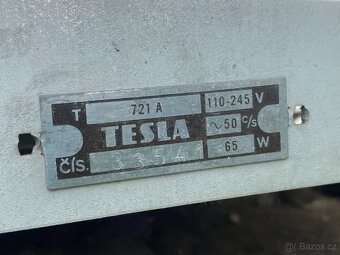 rádio staré rádio tesla retro audio tesla festival - 9