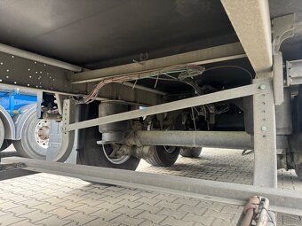 MRAZÍRENSKÝ NÁVĚS SCHMITZ DOUBLE DECK + THERMOKING R.V. 2017 - 9