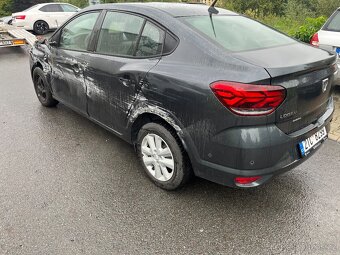 Dacia Logan  1,0i 67kw LPG km 49000 rok 2022 - 9