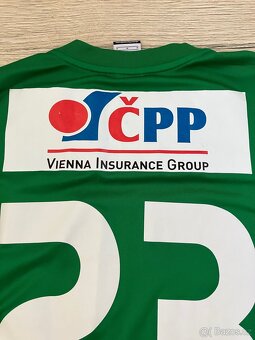 FK Jablonec originální fotbalový hraný dres #23 velikost M - 9