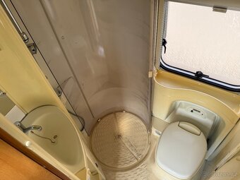 Knaus Sun Travler Fiat Ducato, 2x klimatizace, markýza - 9