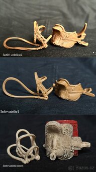 Schleich koníci a příslušenství - 9