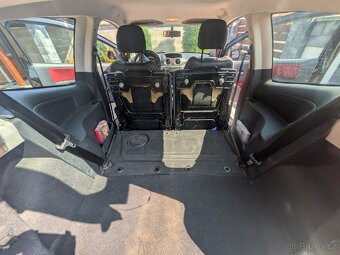 Citroen C2 VTS 1.6 HDI 2008 120tis km - 9