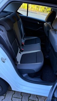 Skoda Fabia III 1.2TSI 66kw 2015 skvely stav - 9