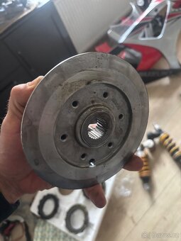 Spojka na Yamaha R1 98-03 Rn01 Rn04 Rn07 - 9