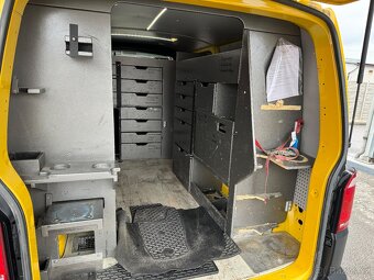 Volkswagen Transporter T6 2.0 TDI 110 kW – 2017 - 9