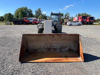 TELESKOPICKÝ MANIPULÁTOR TEREX  TELELIFT 2306 4X4 - 9