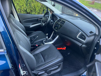 Suzuki SX4 S-Cross, 1,4-95kw, 4x4, ELEGANCE, servis Suzuki - 9