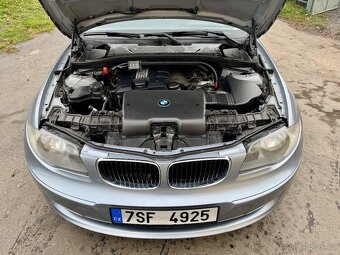BMW Řada 1, 116i 90kW. Dig.klima. TOP. - 9