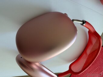 Apple AirPods Max Růžová - 9