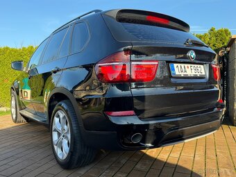 BMW X5 40D 225kW SPORT /VELKÁ INSP- ROZVODY.../2011-ČR-2Maj/ - 9