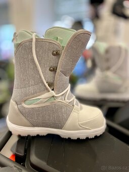 Snowboard komplet - 9